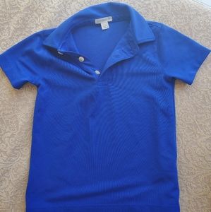 J Crew CrewCuts short sleeve Polo shirt